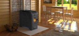 Отопительная печь Теплодар Метеор 150