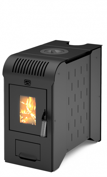 Отопительная печь Теплодар Метеор 150