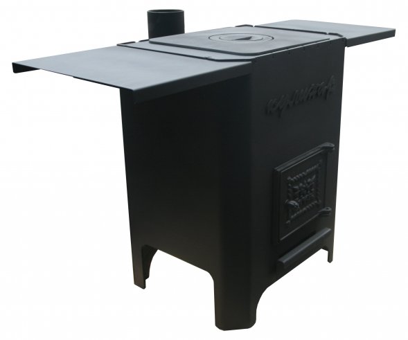 Печь садовая Варвара Кулинар