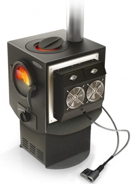 Электрогенерирующая печь TMF ИНДИГИРКА