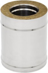 Труба-сэндвич L=0.25м