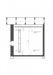 Вентиляция для бани КуБасту горизонтальная