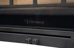 Печь-камин Fireway Solo II