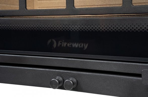 Печь-камин Fireway Solo II