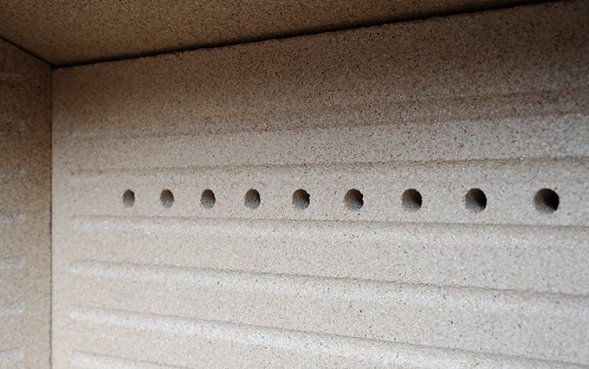 Печь-камин Fireway Solo II