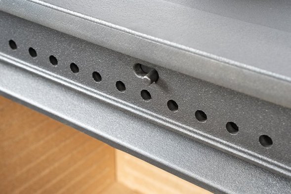 Печь-камин Fireway Solo II