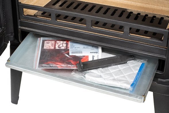 Печь-камин Fireway Solo II