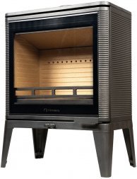 Печь-камин Fireway Solo II