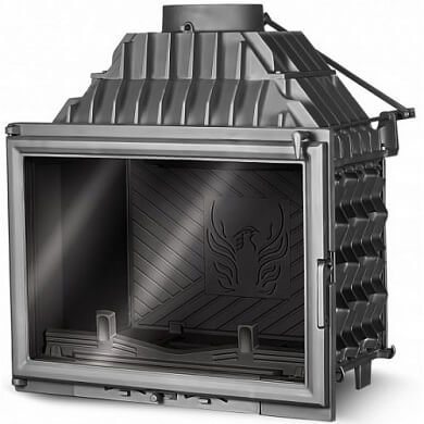 Каминная топка Kaw-Met W11