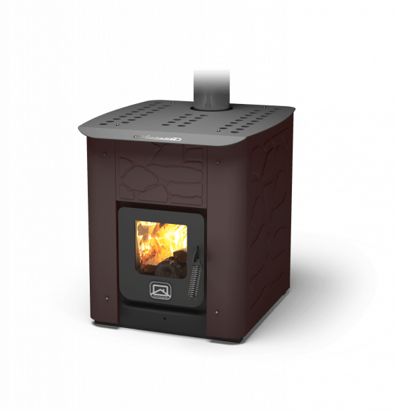 Отопительная печь Теплодар Мильна 100