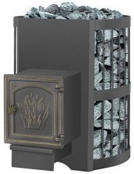 Печь Везувий Скиф Стандарт 16 (ДТ-4)