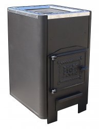 Отопительная печь Варвара Уют 1-Конфорочная