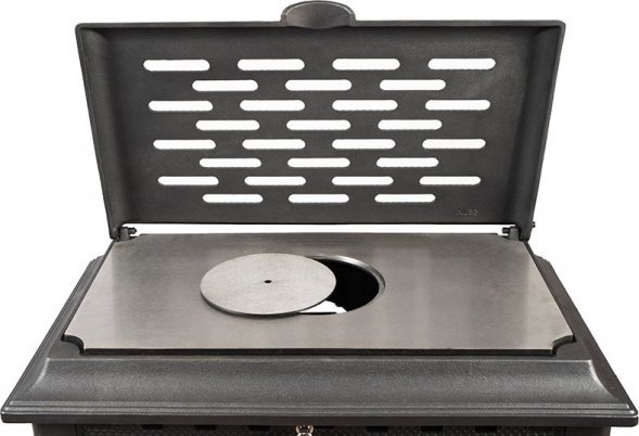 Печь-камин Fireway Jazz II