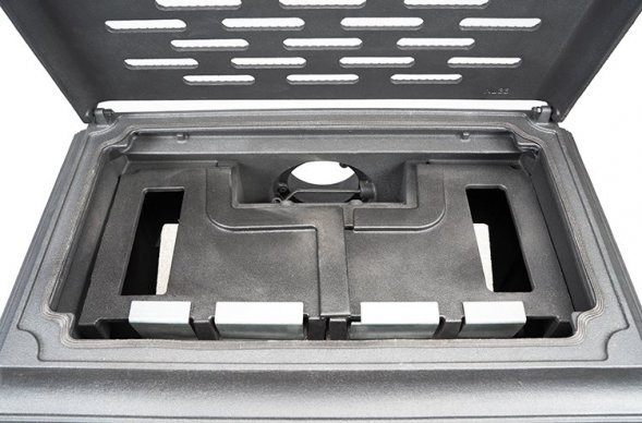 Печь-камин Fireway Jazz II