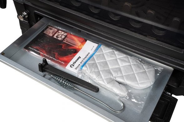 Печь-камин Fireway Jazz II