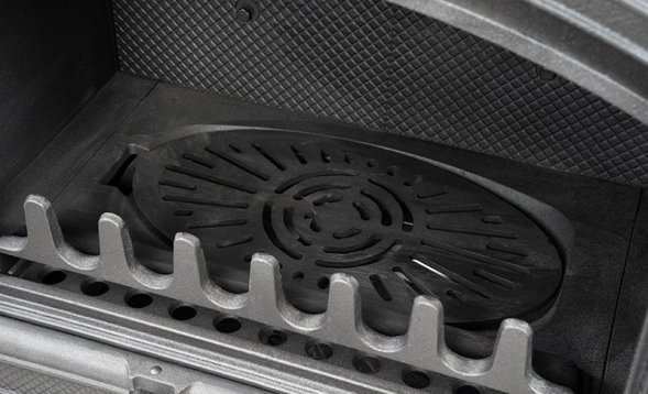 Печь-камин Fireway Jazz II