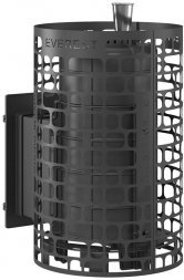 Печь для бани Эверест &quot;Steam Master&quot; 18 (310) ЧУГУН