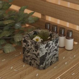  Испаритель «Везувий» для бани 300 мл Пироксенит Элит