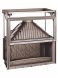 Каминная топка Invicta Grand Vision 1100 lifting door