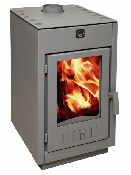 Отопительная печь Конвектика Аляска 150