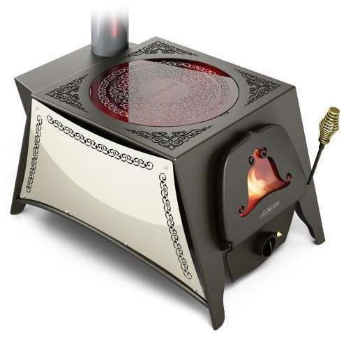 Печь TMF Селенга