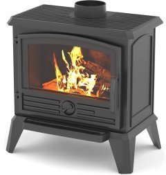 Печь-камин EVEREST F8