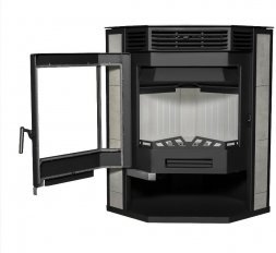 Печь-камин Мета-Бел Амур 12