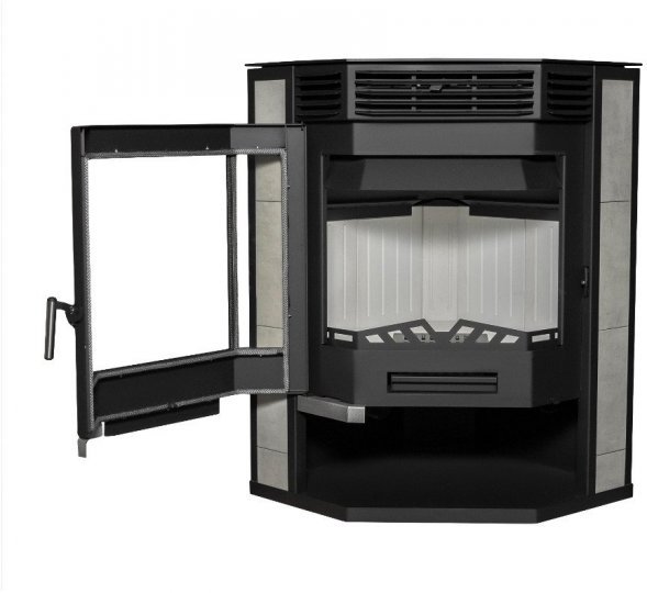 Печь-камин Мета-Бел Амур 12