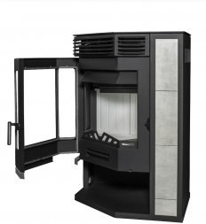 Печь-камин Мета-Бел Амур 12