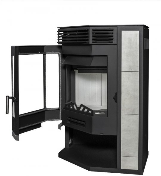 Печь-камин Мета-Бел Амур 12