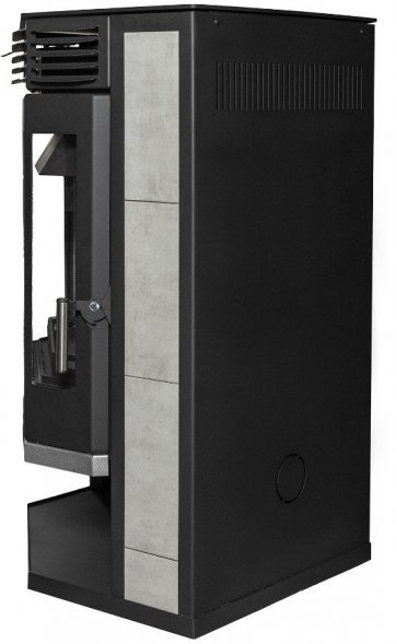 Печь-камин Мета-Бел Амур 12