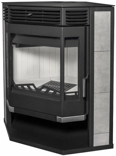 Печь-камин Мета-Бел Амур 12