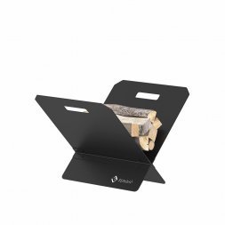 Дровница Везувий D270 «black»