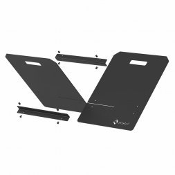 Дровница Везувий D270 «black»