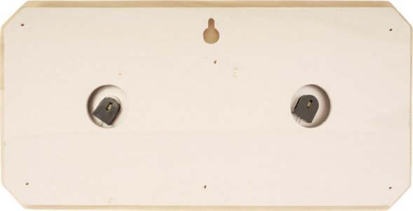 Термогигрометр EVEREST, кедр (TG-10)