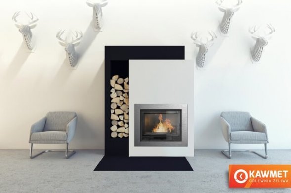 Каминная топка Kaw-Met W1