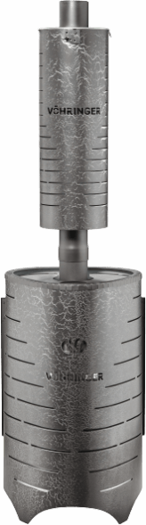 Дровяная печь для бани Ферингер Макси до 38 м³