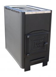 Отопительная печь Варвара Уют 2-Конфорочная