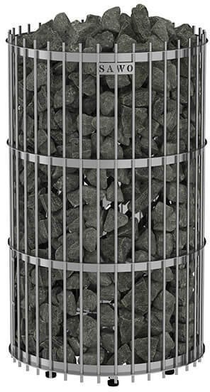 Электрическая печь SAWO Orion ORN-90NS-G-P 