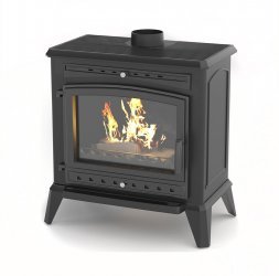 Печь-камин EVEREST F12
