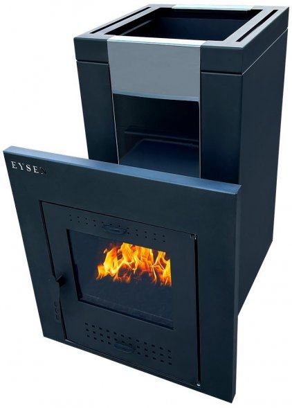 Печь для бани Eysen 180L TOP CLASS