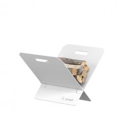 Дровница Везувий D270 «white»