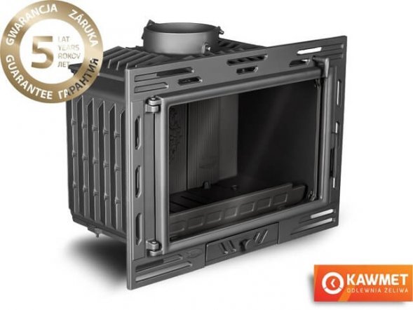Каминная топка Kaw-Met W9A