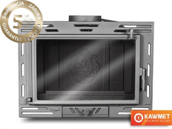 Каминная топка Kaw-Met W9A