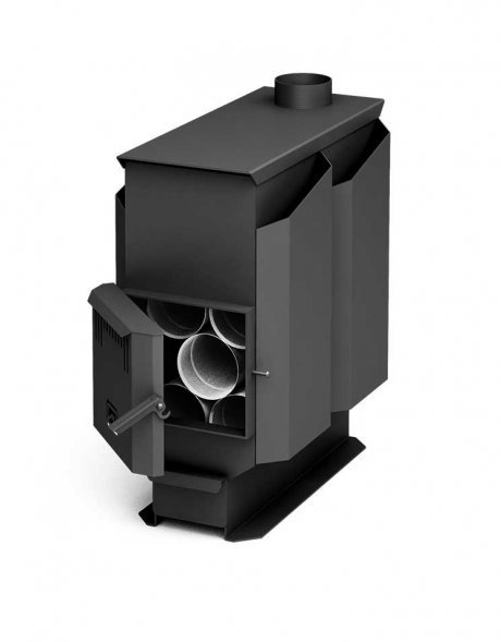 Отопительная печь Теплодар Т-80