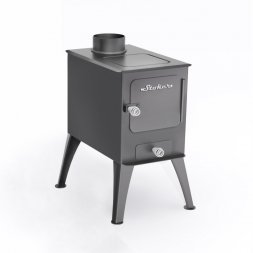 Отопительная печь Ермак Stoker Cадовая 50