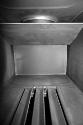 Отопительная печь Ермак Stoker Cадовая 50