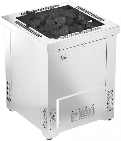 Электрическая печь SAWO TAURUS TAU-120NS-G-P 