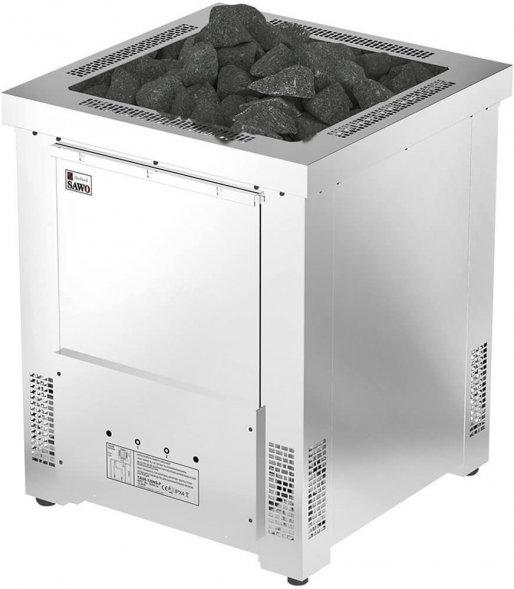 Электрическая печь SAWO TAURUS TAU-120NS-G-P 