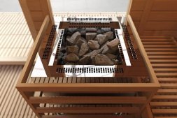 Электрическая печь SAWO TAURUS TAU-120NS-G-P 